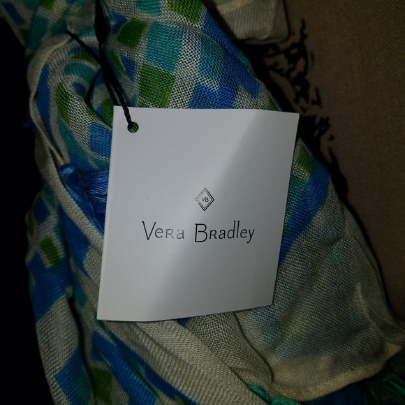 NWT Vera Bradley Scarf - Picture 4 of 4
